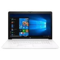 Ноутбук HP 17-by3017ur (158C6EA), белый