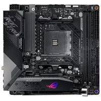 Материнская плата ASUS (ROG STRIX X570-I GAMING)