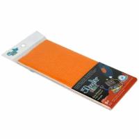 Эко Пластик к 3Д ручке 3DOODLER START оранжевый 3DS-ECO06-ORANGE-24