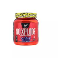 BSN NO-XPLODE 3.0, 555 g (виноград)