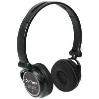 Беспроводные наушники DJ-Tech Professional DJH555, black