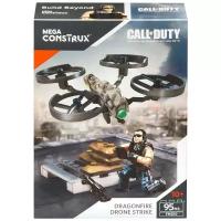 Конструктор Mega Construx Call of Duty FMG10 Dragonfire Drone Strike