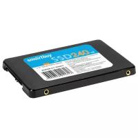 Твердотельный накопитель SmartBuy 240 ГБ SATA S11 240 GB (SB240GB-S11-25SAT3)