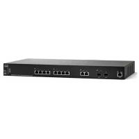 Коммутатор Cisco SG350XG-2F10-K9-EU