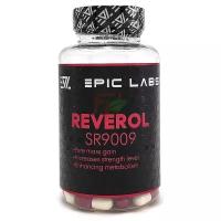 Epic Labs жиросжигатель Reverol SR9009 (90 шт.)