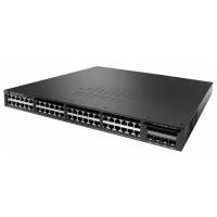 Коммутатор Cisco WS-C3650-48PD-E