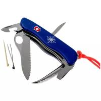 Нож многофункциональный VICTORINOX Skipper Pro синий