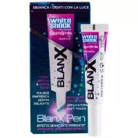 Карандаш BLANX White Shock Gel Pen Отбеливающий гелевый 12 мл