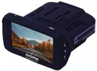 Автомобильный видеорегистратор Digma Freedrive 720 GPS черный