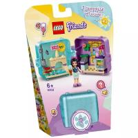 Конструктор LEGO Friends 41414 Летняя игровая шкатулка Эммы, 51 дет