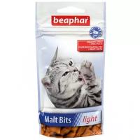 Beaphar подушечки для кошек malt-bits light 35г 11427 (2 шт)