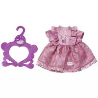 Zapf Creation Платье для куклы Baby Annabell 700839