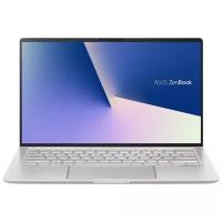 Ноутбук ASUS ZenBook 14 UM433DA-A5010T (1920x1080, AMD Ryzen 7 2.3 ГГц, RAM 8 ГБ, SSD 512 ГБ, Win10 Home)