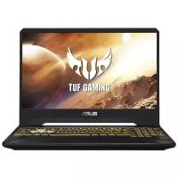 Ноутбук ASUS TUF Gaming FX505DY-AL063T (1920x1080, AMD Ryzen 5 2.1 ГГц, RAM 8 ГБ, SSD 256 ГБ, Radeon RX 560X, Win10 Home)