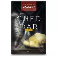 Сыр Cheese Gallery Чеддер 45%, 150 г