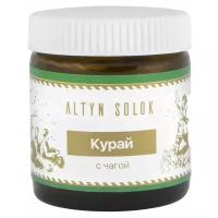 Крем Altyn Solok "Курай" с чагой, 30 мл