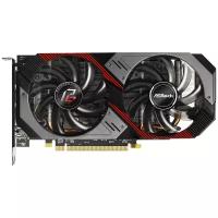 Видеокарта ASRock Radeon RX 5500 XT Phantom Gaming D 8G OC (RX5500XT PGD 8GO)