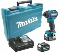 Дрель-шуруповерт Makita DF032DWME