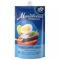 Майонез Московский Провансаль классический 67% 200 г 200 мл