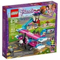 Конструктор LEGO Friends 41343 Экскурсия по Хартлейк-Сити на аэроплане