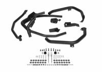 Передний бампер для снегохода + крепеж / FRONT BUMPER BRP LYNX / SKI-DOO + FITTING KIT / 2444.7292.1