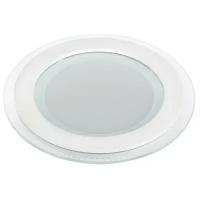 Встраиваемый светильник Arlight LT-R200WH 16W White 120deg