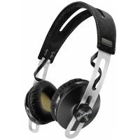 Беспроводные наушники Sennheiser Momentum On-Ear Wireless (M2 OEBT), mini jack 3.5 mm, black