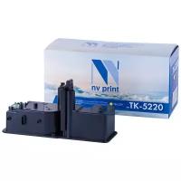 Тонер-картридж NV Print NV-TK5220Y для для Kyocera ECOSYS P5021cdw, P5021cdn, M5521cdw, M5521cdn (совместимый, жёлтый, 1200 стр.)