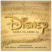 Виниловая пластинка Universal Music Royal Philharmonic Orchestra - Disney Goes Classical (LP)