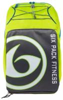 6 Pack Fitness Рюкзак Pursuit Backpack 500