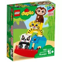 Конструктор LEGO DUPLO 10884 Мои первые животные, 15 дет