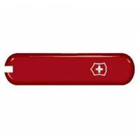 Victorinox C.6400.3.10 Передняя накладка для ножей victorinox 65 мм, красная