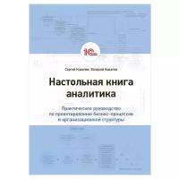 Практическое руководство по проектированию бизнес-процессов и организационной структуры