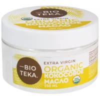 Масло кокосовое BIOTEKA Extra Virgin Organic