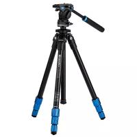 Штатив Benro Slim Tripod Kit, с видеоголовкой