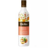 Масло абрикосовое Biolio нерафинированное