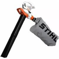 Электрический садовый пылесос STIHL SHE 71, 1100 Вт