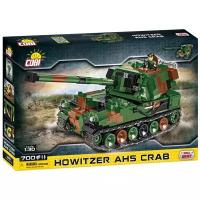 Конструктор Cobi Small Army 2611 Польская самоходная артиллерийская установка Краб