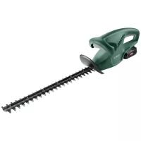 Кусторез аккумуляторный BOSCH EasyHedgeCut 18-45 (0600849H00), 2 А·ч, 18 В