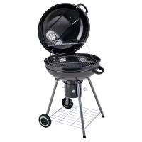 Гриль на дровах Go Garden Barbeque 56 (50130), 66х57х85 см