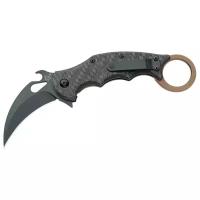 Нож складной FOX Knives Karambit 599TiCS с чехлом