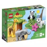 Конструктор LEGO Duplo 10904 Детишки животных