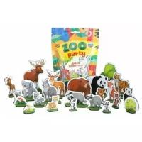 Leader Zoo Party Дикие животные MT60120