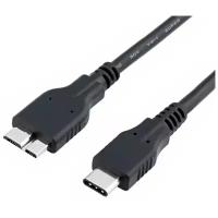 Кабель USB 3.0 type C -> micro-B 5bites TC303-05