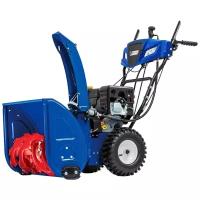 Снегоуборщик бензиновый MasterYard MV 11528RE, 11 л.с