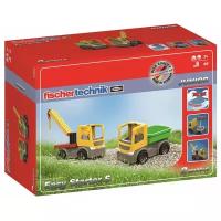 Конструктор Fischertechnik Junior 548902 Легкий старт S, 30 дет