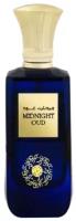 Парфюм Midnight Oud, Ard al Zaafaran восточный с ароматом кожи бергамота, 100 мл