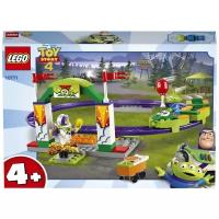 Конструктор LEGO Toy Story 10771 Аттракцион «Паровозик», 98 дет