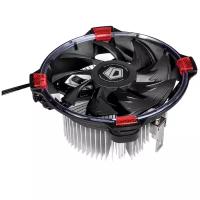 Кулер для процессора ID-COOLING DK-03 Halo AMD Red