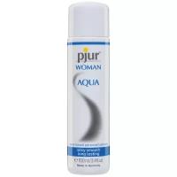 Смазка для женщин Pjur Woman Aqua Water Based (100 мл)